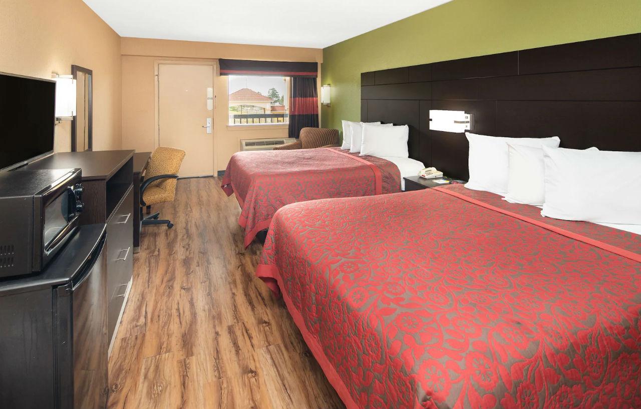 Days Inn By Wyndham Tupelo Eksteriør billede